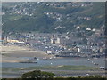 Barmouth from Cyfannedd-fawr