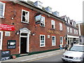 Swan Hotel, Hythe