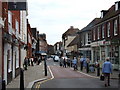 High Street, Hythe