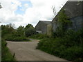 Lower Barnsley, farm buildings