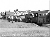 SC1968 : Port Erin station, Isle of Man Railway by Dr Neil Clifton