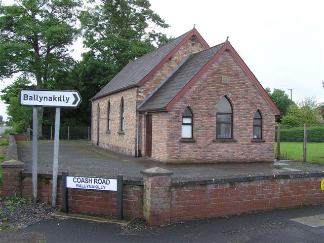Ballynakelly Mission Hall