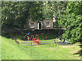SE5951 : Playground by the city walls by Stephen Craven