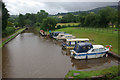 Monmouthshire & Brecon Canal, Llangattock