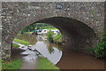 Monmouthshire & Brecon Canal, Llangattock