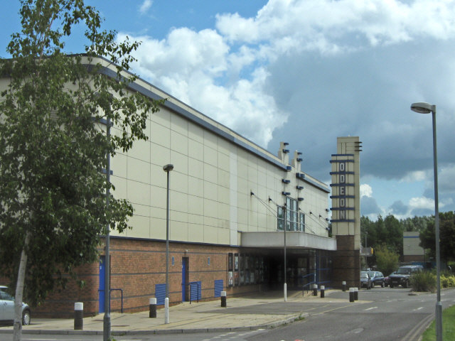 The Odeon Cinema, Taunton