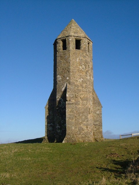 Tower of St Catherine's Oratory