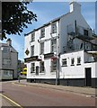 The Britannia Inn on the corner of Hill and Thomas Streets