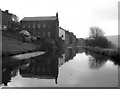 Approaching Farnhill on the Leeds and Liverpool Canal