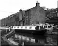 Redman Swing Bridge 185, Leeds and Liverpool Canal