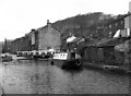 Redman Swing Bridge 185, Leeds and Liverpool Canal