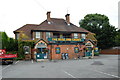 Rose and Crown Pub, Turkey road, Bexhill