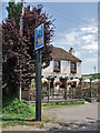 The Tiger Inn, Stowting