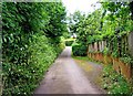 Eagle Lane near Tenbury Road