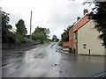 Princes Gate After A Shower