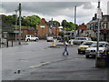 Railway Street, Armagh