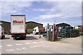 Maxi Haulage at Jumbo, Heathcote Industrial Estate, Warwick/Leamington