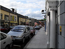 H8745 : Upper English Street, Armagh (2) by Dean Molyneaux