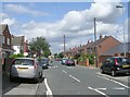 Ashfield Street - Castleford Road