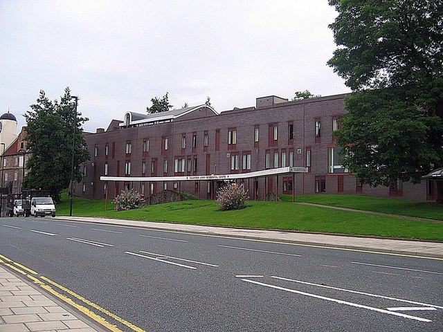 Salvation Army residential centre