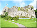 Oystermouth Castle