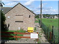 Enstone Telephone Exchange, Oxon