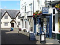 The Chepstow Book Shop