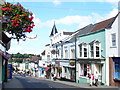 Downtown Chepstow