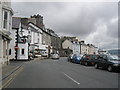 The seafront, Aberdovey