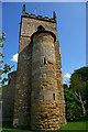 Church of St. Mary, Broughton - West Tower