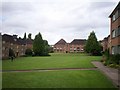 Quad, Churchill Hall