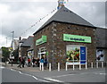 The Co-op, Machynlleth