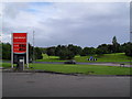 Central Roundabout, Craigavon