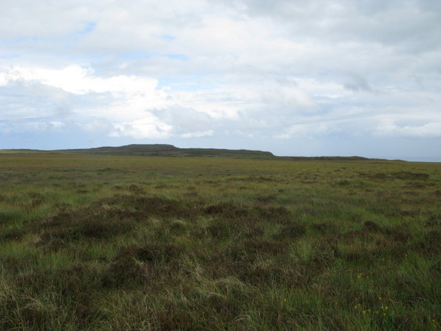 Moorland and the Trosk