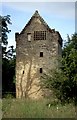 NS8347 : Tower of Hallbar by Derek Harper
