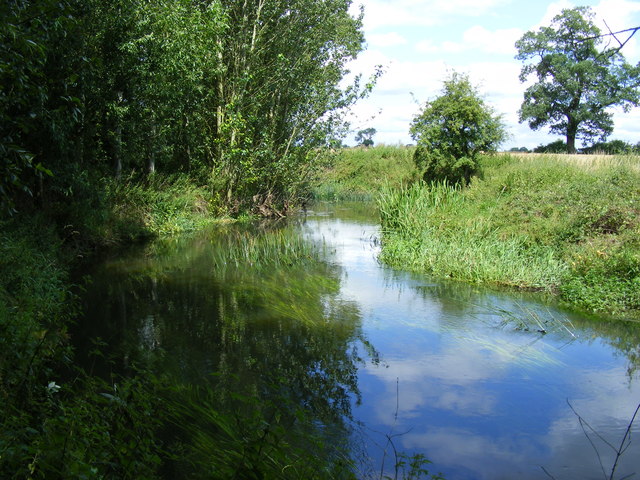 The River Anker
