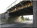 Rail Bridge (Banbury Road)