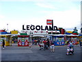 Legoland Windsor Theme Park