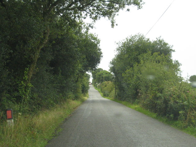 The old coach road © Rod Allday :: Geograph Britain and Ireland