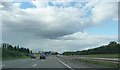 East Devon : M5 Motorway