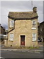 Former toll house at the junction of Ebor Lane and Mytholme Lane