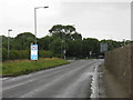 Pembroke Road Meets Ferry Road In The Rain