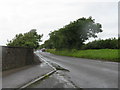 Pembroke Road in the rain