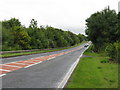 A477 Approaching Pembroke Dock