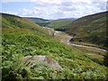 SD6150 : Above Langdon Brook by Michael Graham