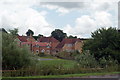 Houses at Lower Farringdon