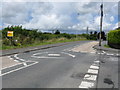 Mini-Roundabout On Pembroke Road