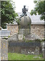 Tomb in Madron churchyard