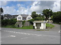 Bus Shelter Opposite Church Road