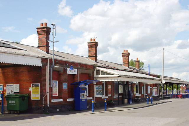 Princes Risborough station